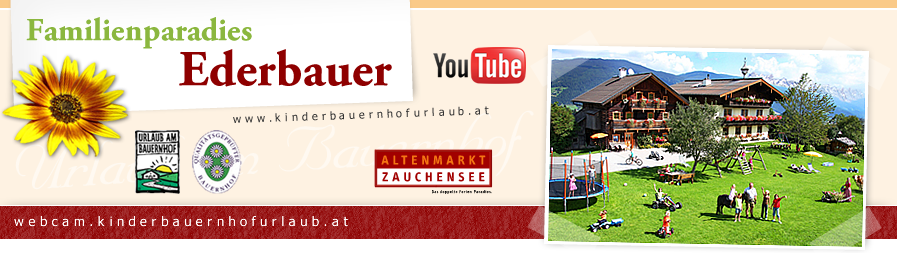 Webcam Ederbauer Flachau